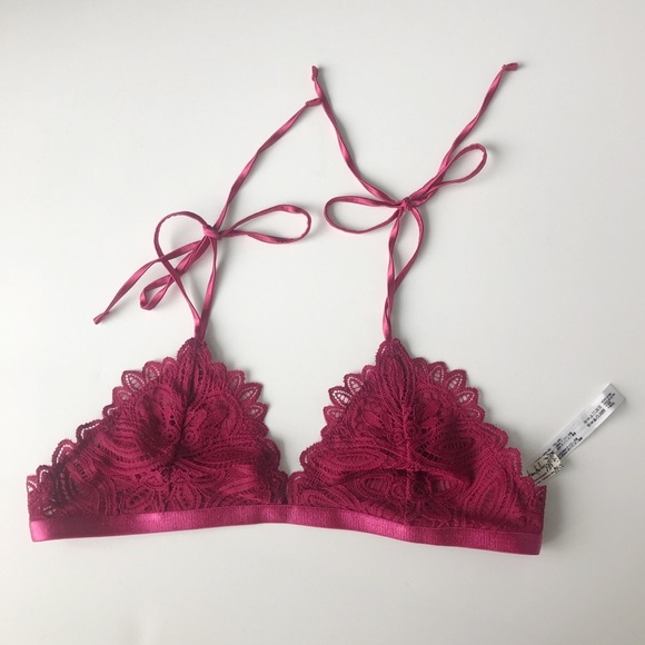 Free People NWOT Bralette - Picture 4 of 7